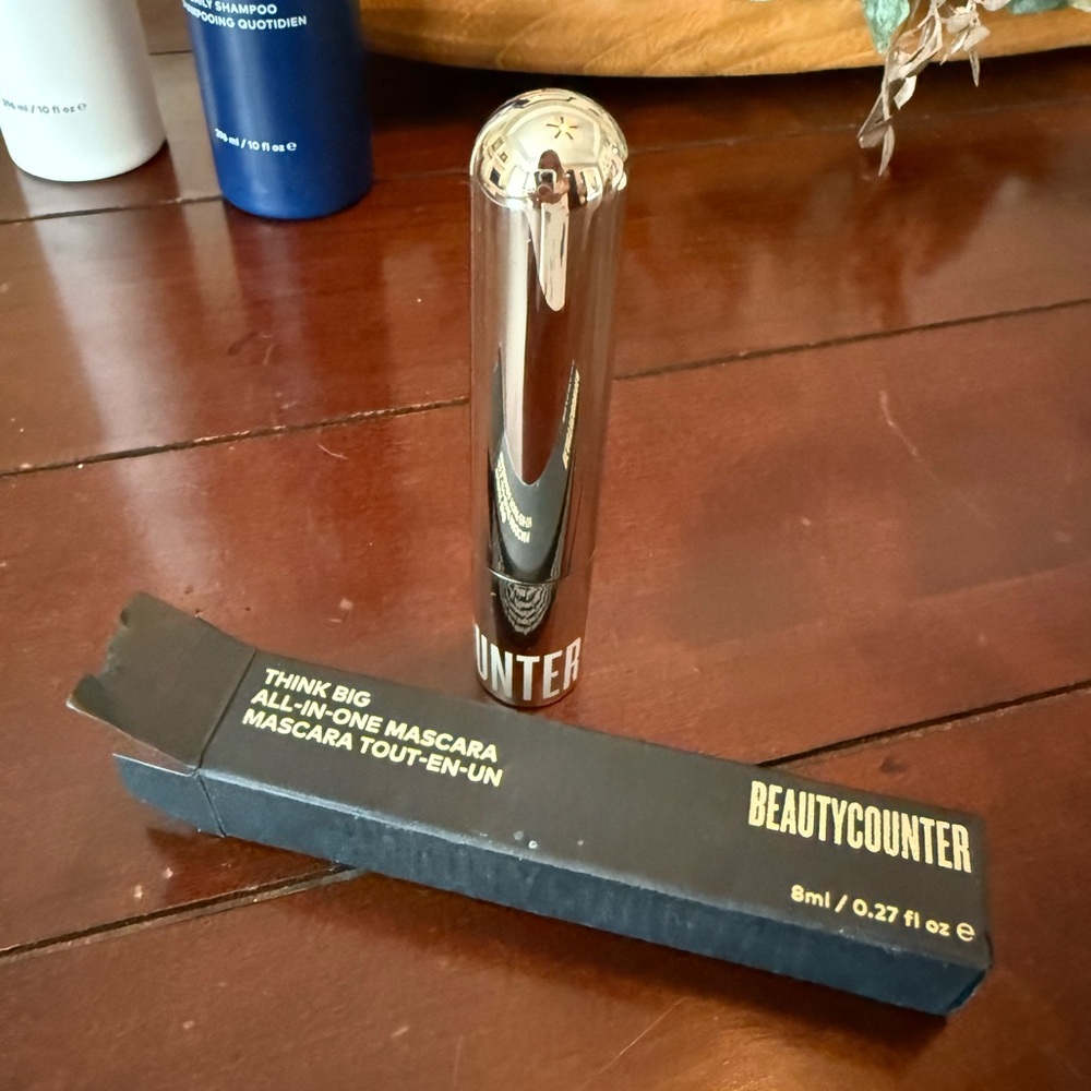 Beautycounter Think Big All-In-One Mascara